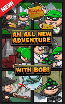 Descargar Bob The Robber 3 Juegos de acción para Android captura de pantalla 7