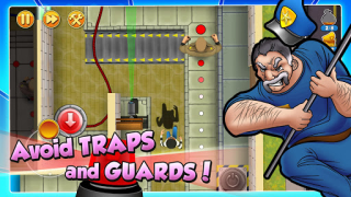 Descargar Robbery Bob 2: Double Trouble Juegos de acción para Android captura de pantalla 2