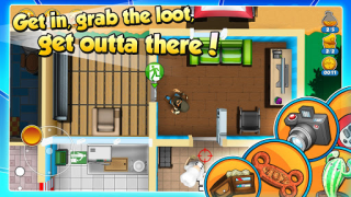 Descargar Robbery Bob 2: Double Trouble Juegos de acción para Android captura de pantalla 3