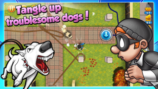Descargar Robbery Bob 2: Double Trouble Juegos de acción para Android captura de pantalla 4