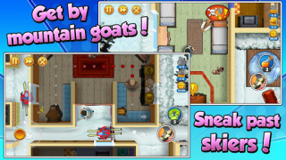 Descargar Robbery Bob 2: Double Trouble Juegos de acción para Android captura de pantalla 6