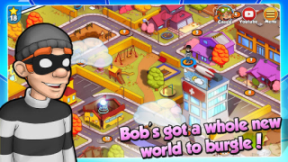 Descargar Robbery Bob 2: Double Trouble Juegos de acción para Android captura de pantalla 7