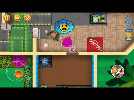 Descargar Robbery Bob 2: Double Trouble Juegos de acción para Android captura de pantalla 8