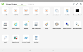 Descargar VMware Horizon Client Negocio para Android captura de pantalla 6