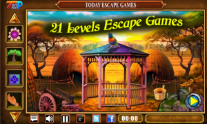 Descargar juego escape: misteri terror Rompecabezas para Android captura de pantalla 2