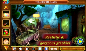 Descargar juego escape: misteri terror Rompecabezas para Android captura de pantalla 5