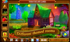 Descargar juego escape: misteri terror Rompecabezas para Android captura de pantalla 6