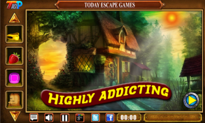 Descargar juego escape: misteri terror Rompecabezas para Android captura de pantalla 7