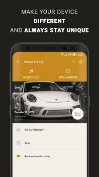 Descargar Sonidos de Coches Personalización para Android captura de pantalla 5