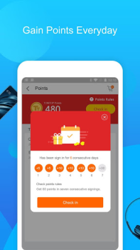 Descargar TOMTOP Compras para Android captura de pantalla 5