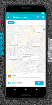 Descargar Drivvo - Gestión de vehículos Automóviles y vehículos para Android captura de pantalla 2