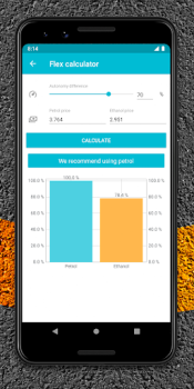 Descargar Drivvo - Gestión de vehículos Automóviles y vehículos para Android captura de pantalla 6