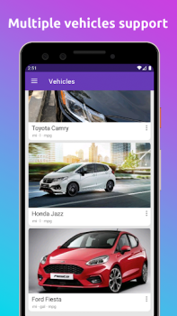 Descargar Fuelio:Precios del combustible Automóviles y vehículos para Android captura de pantalla 3