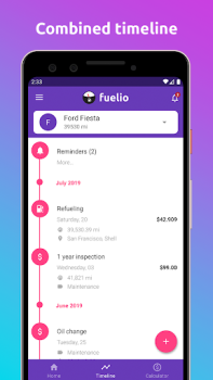 Descargar Fuelio:Precios del combustible Automóviles y vehículos para Android captura de pantalla 4