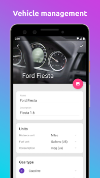 Descargar Fuelio:Precios del combustible Automóviles y vehículos para Android captura de pantalla 5