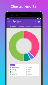 Descargar Fuelio:Precios del combustible Automóviles y vehículos para Android captura de pantalla 6