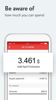 Descargar Zenmoney: análisis de gastos Finanzas para Android captura de pantalla 4