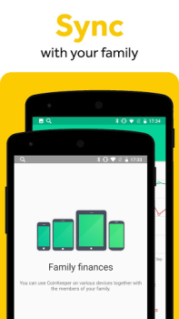 Descargar CoinKeeper: Control de gastos Finanzas para Android captura de pantalla 5