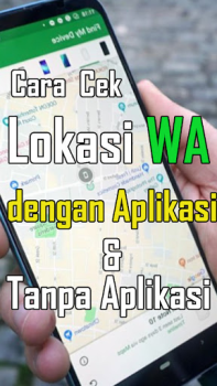 Descargar Cara Cek Lokasi WA dan No HP Libros y referencia para Android captura de pantalla 2