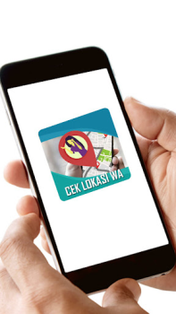 Descargar Cara Cek Lokasi WA dan No HP Libros y referencia para Android captura de pantalla 3
