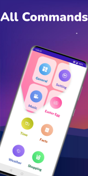 Descargar Commands For Siri Libros y referencia para Android