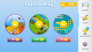 Descargar Inglés para niños de PMG Juegos de aprendizaje para Android captura de pantalla 3