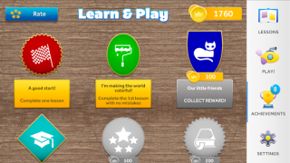 Descargar Inglés para niños de PMG Juegos de aprendizaje para Android captura de pantalla 4