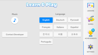 Descargar Inglés para niños de PMG Juegos de aprendizaje para Android captura de pantalla 6