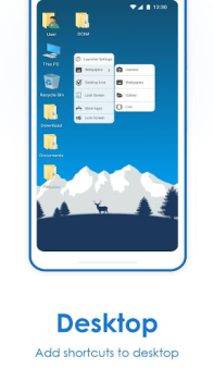 Descargar File Manager Computer Style Herramientas para Android captura de pantalla 6