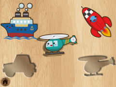 Descargar Puzles para bebés Juegos de aprendizaje para Android captura de pantalla 6