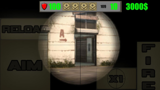 Descargar AWP Training for CSGO Arcada para Android captura de pantalla 3