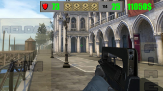 Descargar AWP Training for CSGO Arcada para Android captura de pantalla 5
