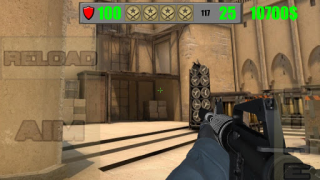 Descargar AWP Training for CSGO Arcada para Android captura de pantalla 6