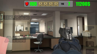 Descargar AWP Training for CSGO Arcada para Android captura de pantalla 7