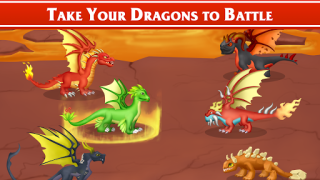 Descargar Dragon Paradise City Simuladores para Android captura de pantalla 3