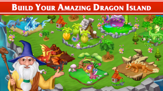 Descargar Dragon Paradise City Simuladores para Android captura de pantalla 5