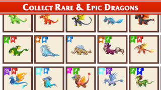 Descargar Dragon Paradise City Simuladores para Android captura de pantalla 6