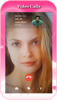 Descargar Eris Citas: Chatea y Conoce Social para Android captura de pantalla 2