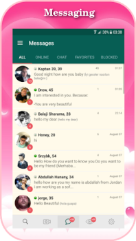 Descargar Eris Citas: Chatea y Conoce Social para Android captura de pantalla 3