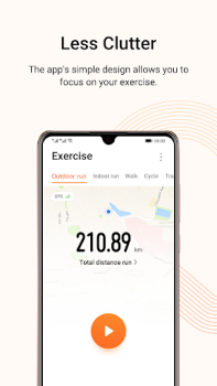 Descargar Huawei Health Salud y estado fisico para Android captura de pantalla 2