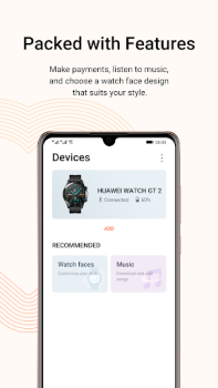 Descargar Huawei Health Salud y estado fisico para Android captura de pantalla 5