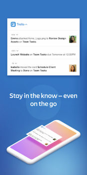Descargar Trello Trabajo para Android captura de pantalla 3