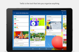 Descargar Trello Trabajo para Android captura de pantalla 5