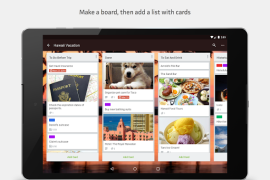 Descargar Trello Trabajo para Android captura de pantalla 6
