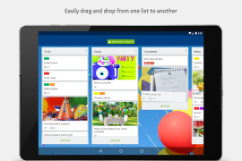 Descargar Trello Trabajo para Android captura de pantalla 7