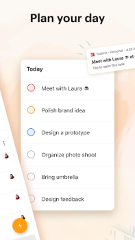 Descargar Todoist: Agenda y calendario Trabajo para Android captura de pantalla 2