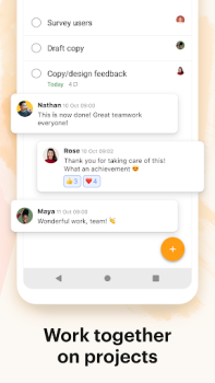 Descargar Todoist: Agenda y calendario Trabajo para Android captura de pantalla 5