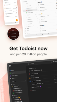 Descargar Todoist: Agenda y calendario Trabajo para Android captura de pantalla 7