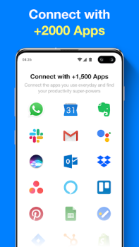 Descargar Any.do - Tareas + Calendario Trabajo para Android captura de pantalla 6