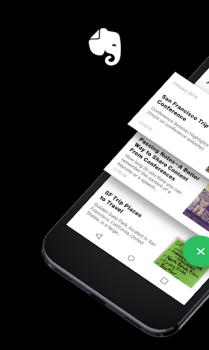 Descargar Evernote: Organizador de notas Trabajo para Android captura de pantalla 2